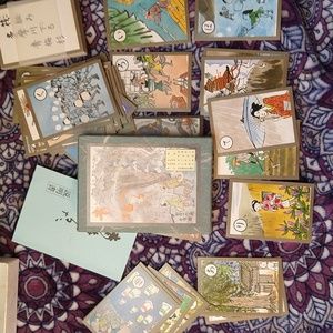 Vintage Japanese Karatu game, 1984, excellent, by Ome Junior Chamber